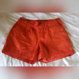The North Face Women's Vibrant Red Shorts